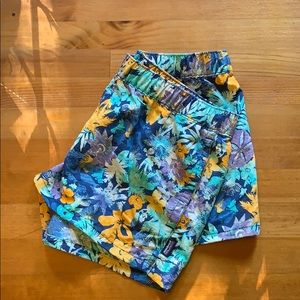 Patagonia barely baggies